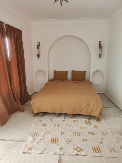 Riad White Cactus Marrakesh Ngoại thất bức ảnh
