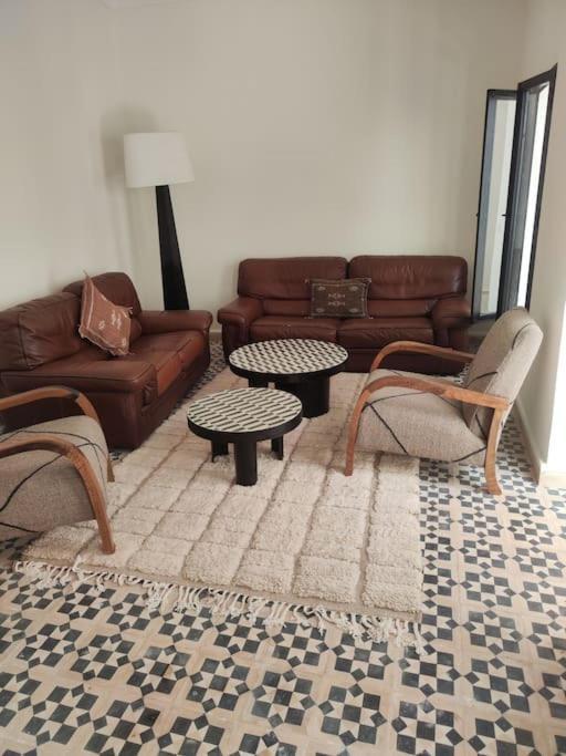 Riad White Cactus Marrakesh Ngoại thất bức ảnh