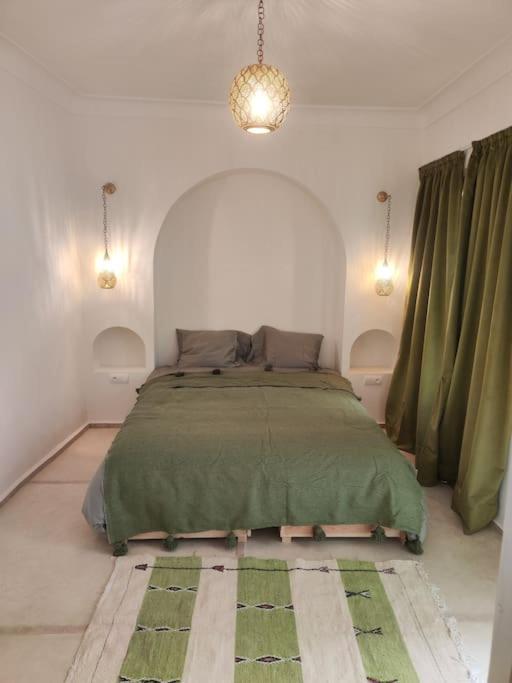 Riad White Cactus Marrakesh Ngoại thất bức ảnh