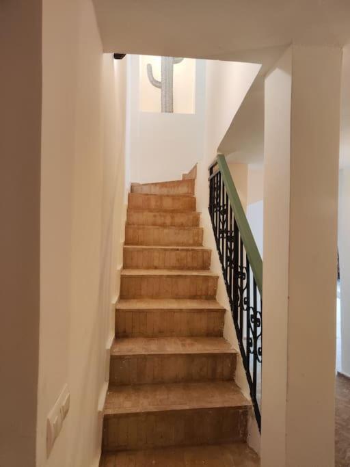 Riad White Cactus Marrakesh Ngoại thất bức ảnh