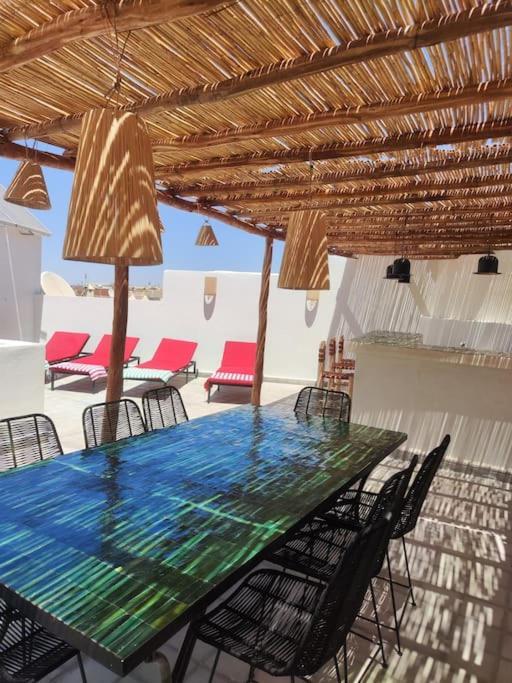 Riad White Cactus Marrakesh Ngoại thất bức ảnh