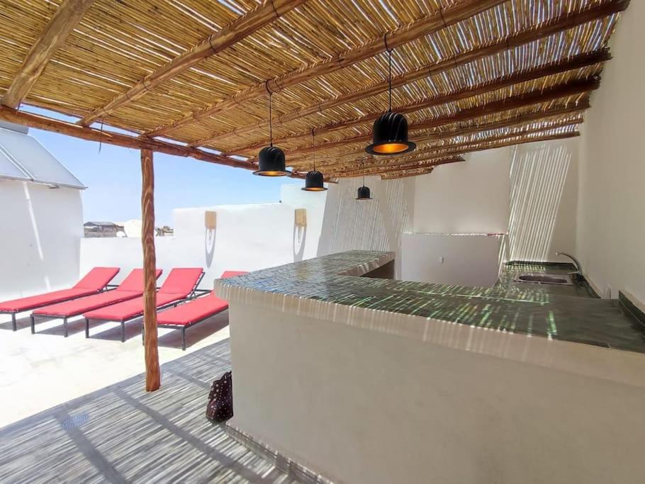 Riad White Cactus Marrakesh Ngoại thất bức ảnh